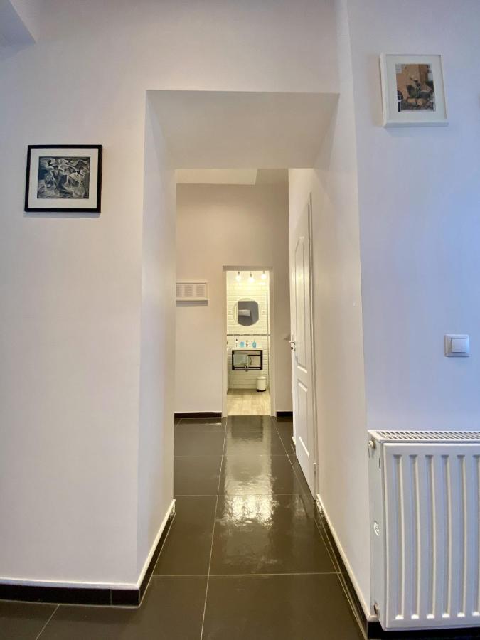 Art Apartment 塞格德 外观 照片