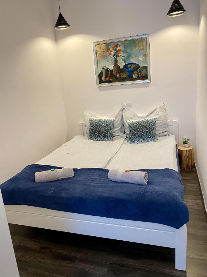 Art Apartment 塞格德 外观 照片